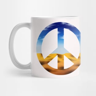 Pacific symbol Mug